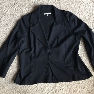 CAbi basic blazer